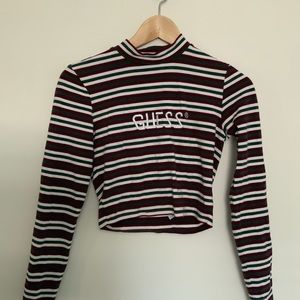 Guess Crop Long sleeve